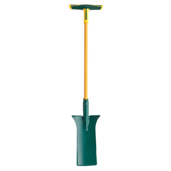 Professional transplanting spade 1