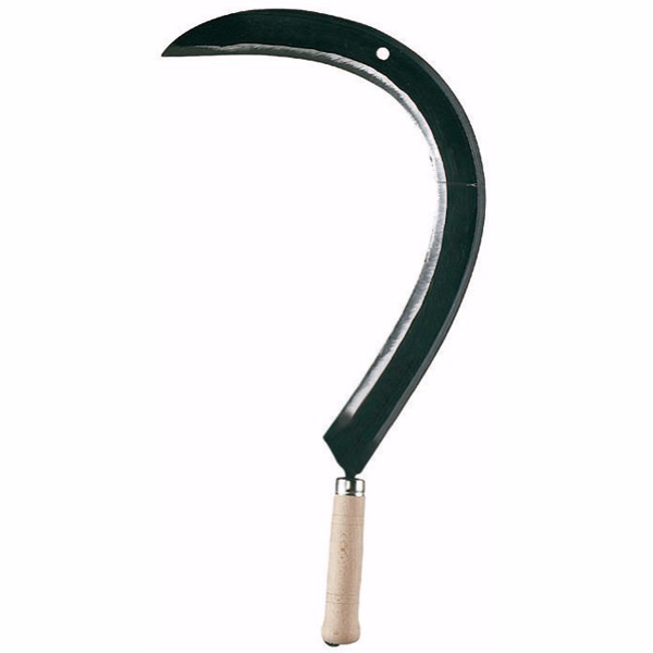 Undergrowth sickle straight 1