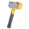 Nanovib club hammer for paving