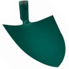 Hardened shovel