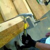 Nanovib® carpenter's hammer + spur